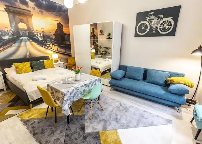 Akác Boutique 2. Apartamento Budapest