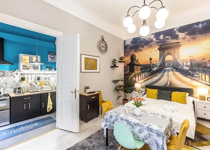 דירה Akac Boutique 2.